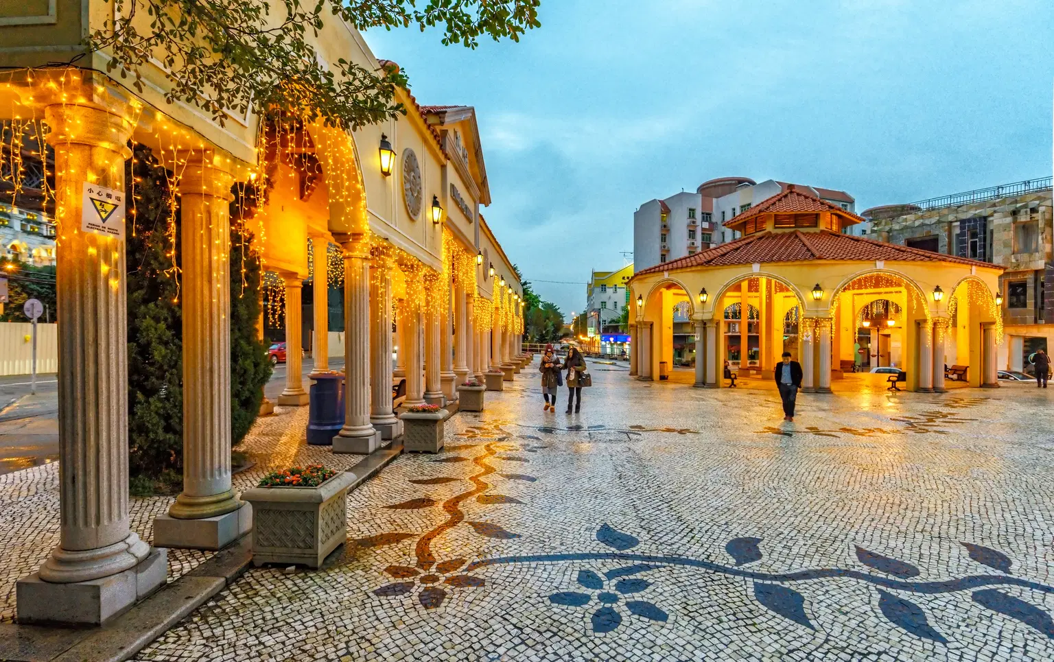 <em>Macau</em> Tour Packages From Kerala