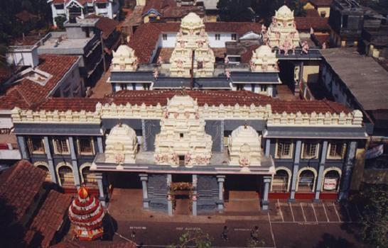 Shri Sharavu Mahaganapathi Temple Overview