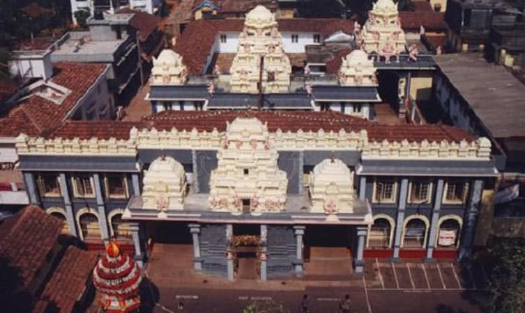 mangalore tourist images Shri Sharavu Mahaganapathi Temple