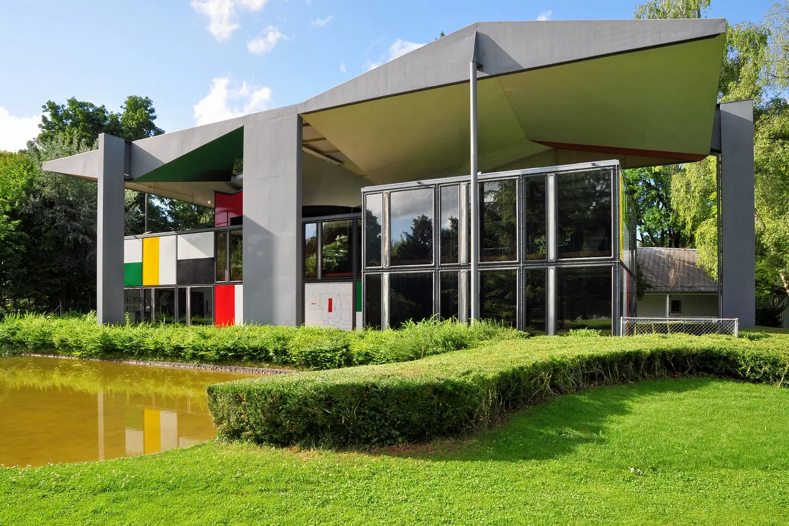 Le Corbusier Centre