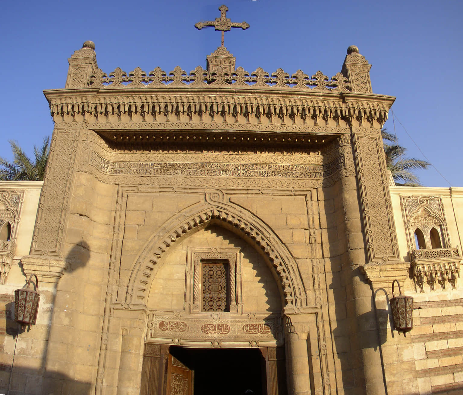 Discover the Wonders of the Hanging Church