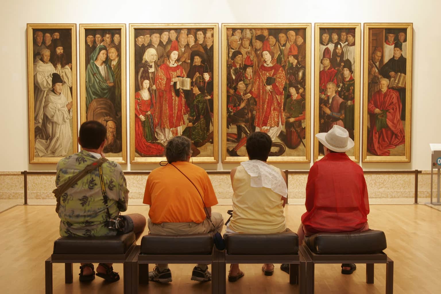 Museu Nacional de Arte Antiga, <em>Lisbon</em>