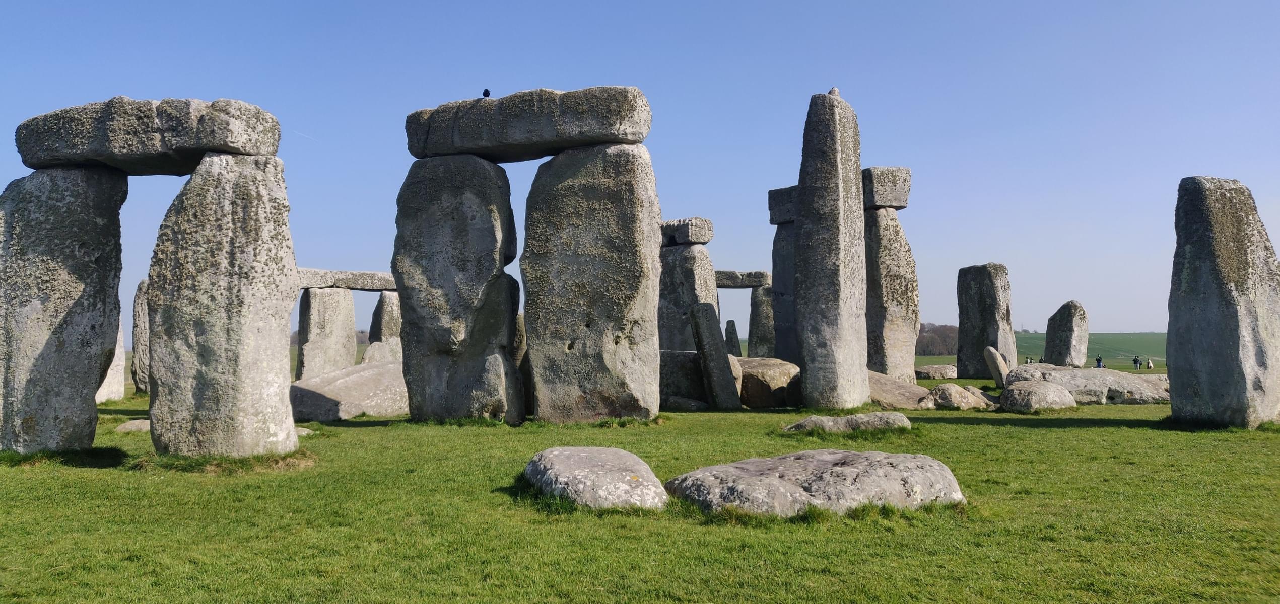 In 1915, Stonehenge Was Purchased At Auction