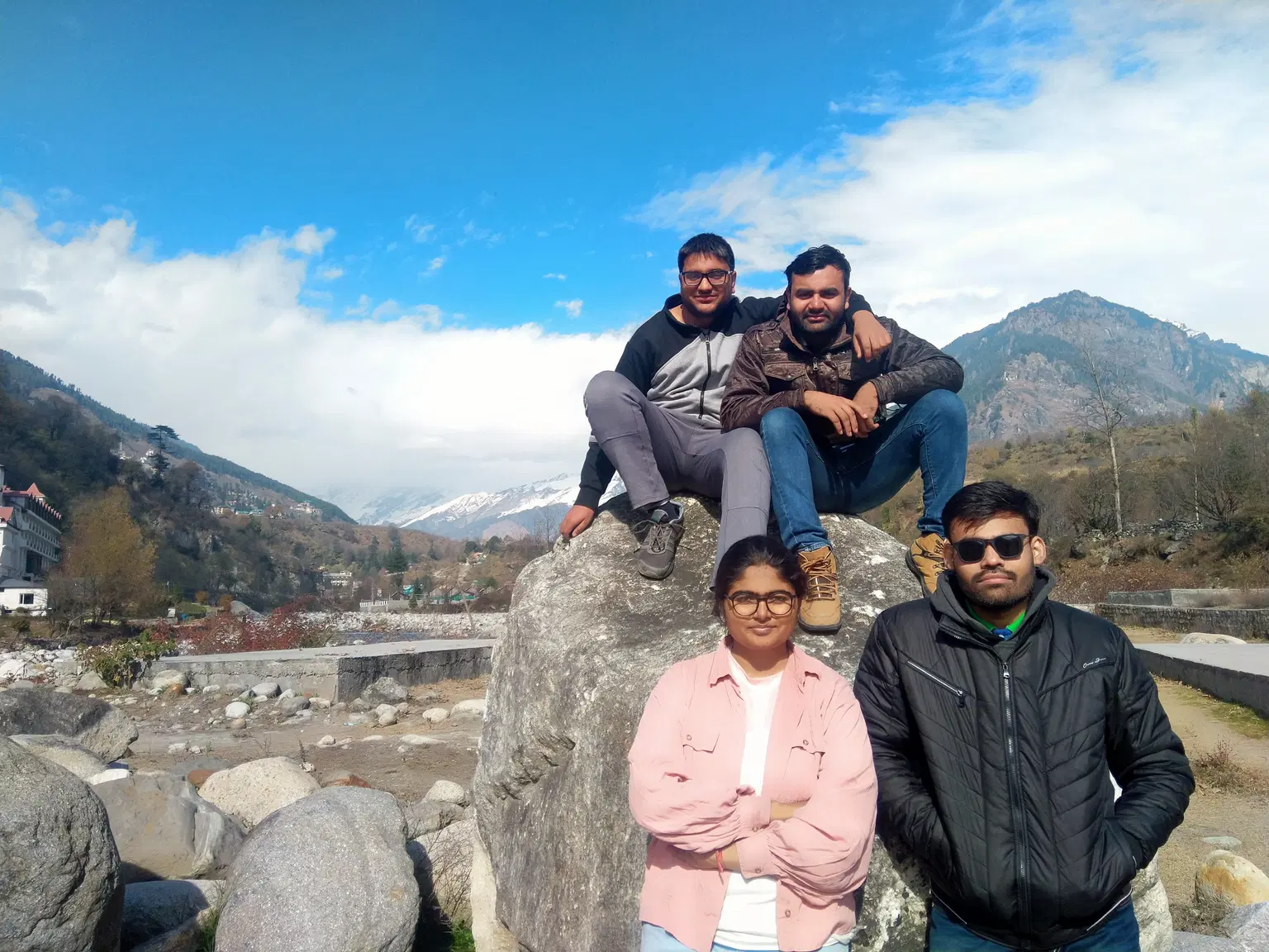Photo from Rajat Saini's trip