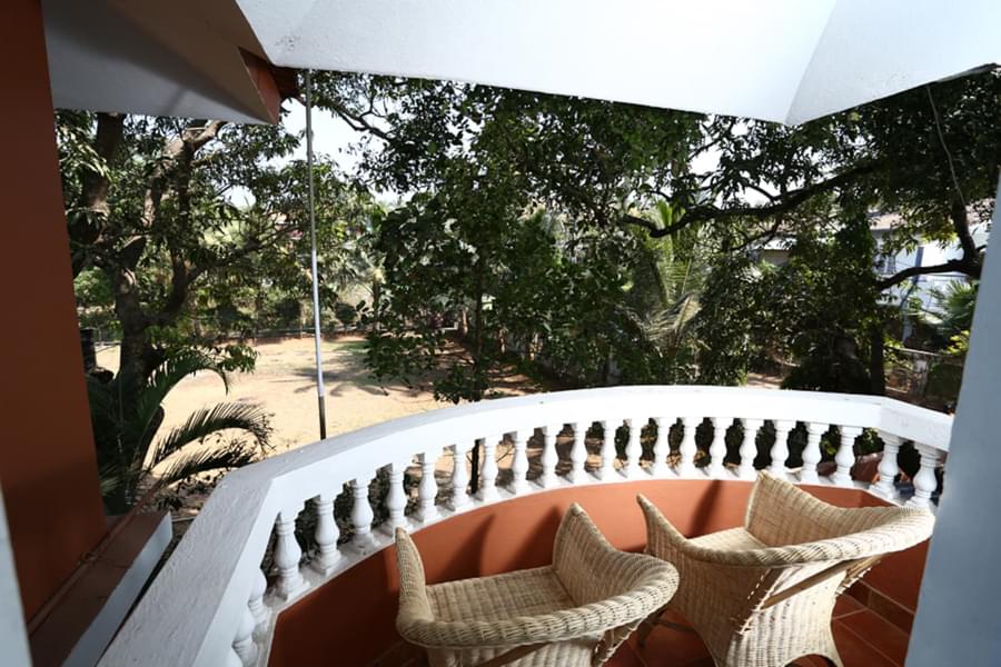 A Cozy Homestay Amidst The Lush Greens In Goa Image