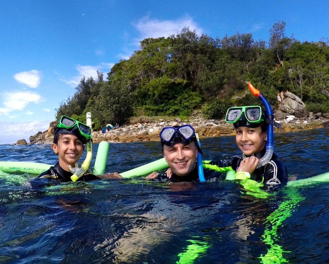 Manly and Shelly Beach Snorkeling Tour, Sydney