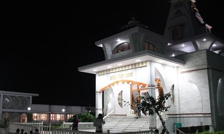 Sai Baba Temple Overview
