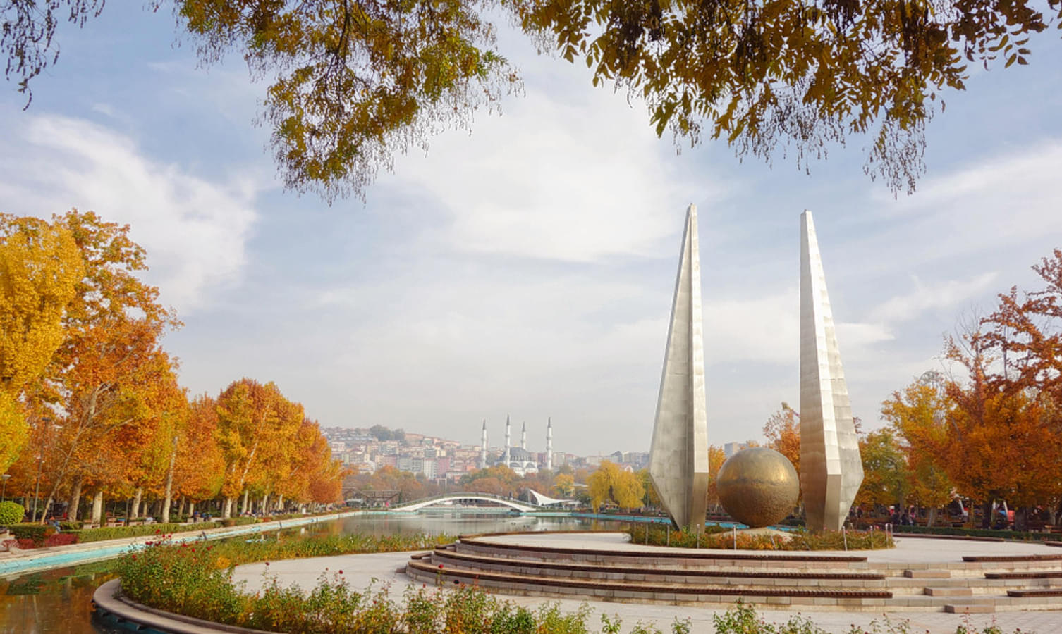 ankara tourist places