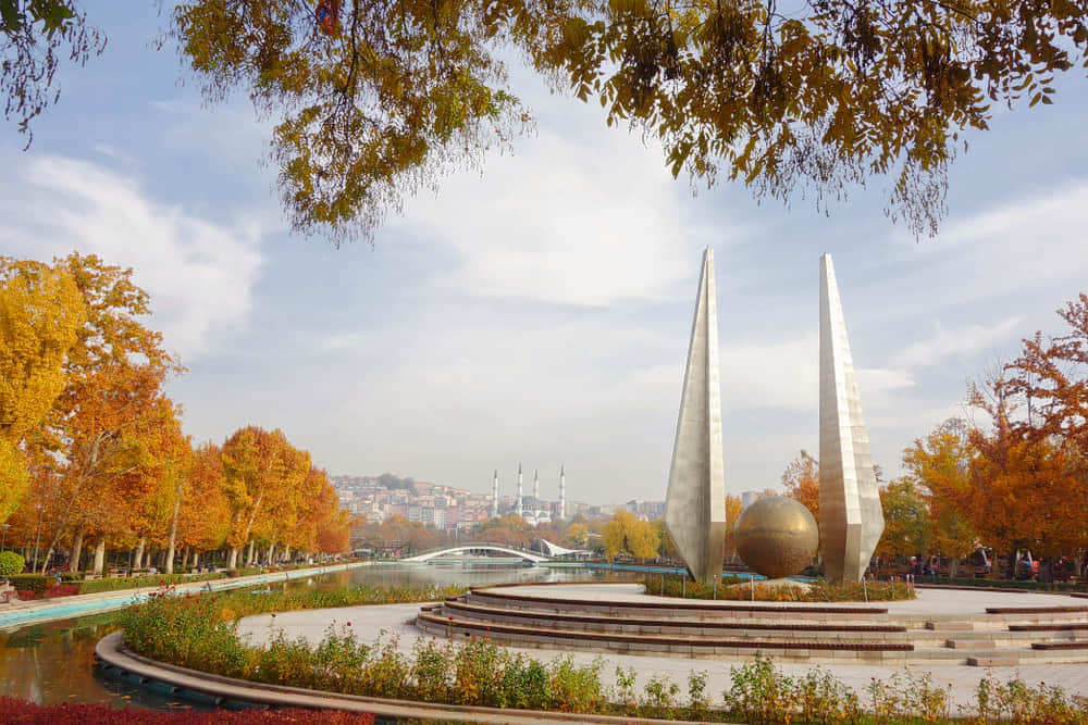 Genclik Park, <em>Ankara</em>