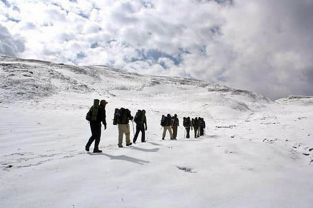Roopkund Lake Trek, <em>Shimla</em>