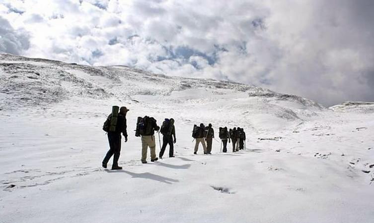 Roopkund Lake Trek