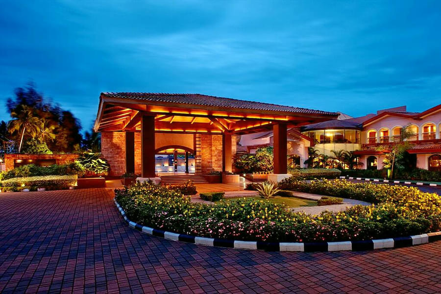 Kenilworth Resort & Spa, Goa Image