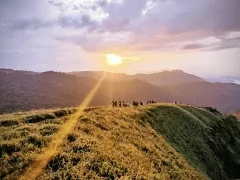 Kabbe Hills