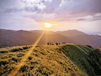 Kabbe Hills, <em>Coorg</em>