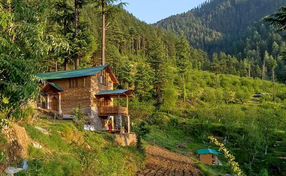 Experiential homestays in and around Rishikesh