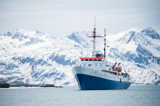 Antarctica Cruises