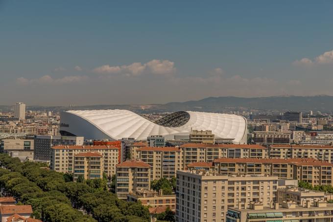 Stade Velodrome