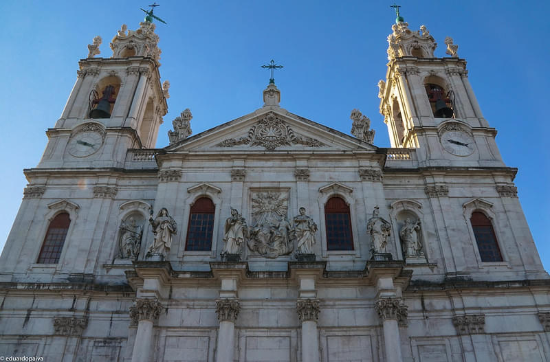 Basílica da Estrela Overview