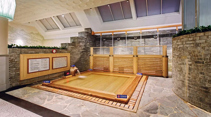 Hurshimchung Spa Experience with Jjimjilbang Tickets