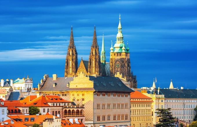 Prague Castle Tickets