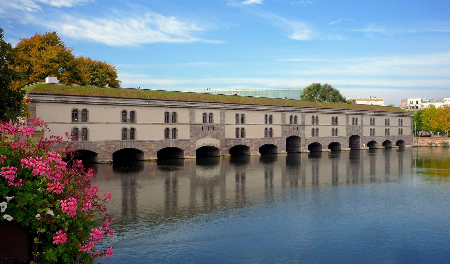 Barrage Vauban, <em>France</em>