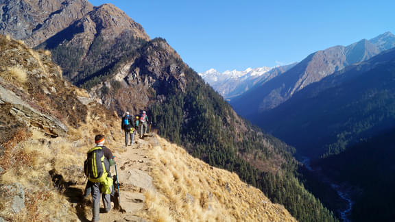 Har Ki Dun Trek, Uttarakhand 2025 Book Now Flat 31% off