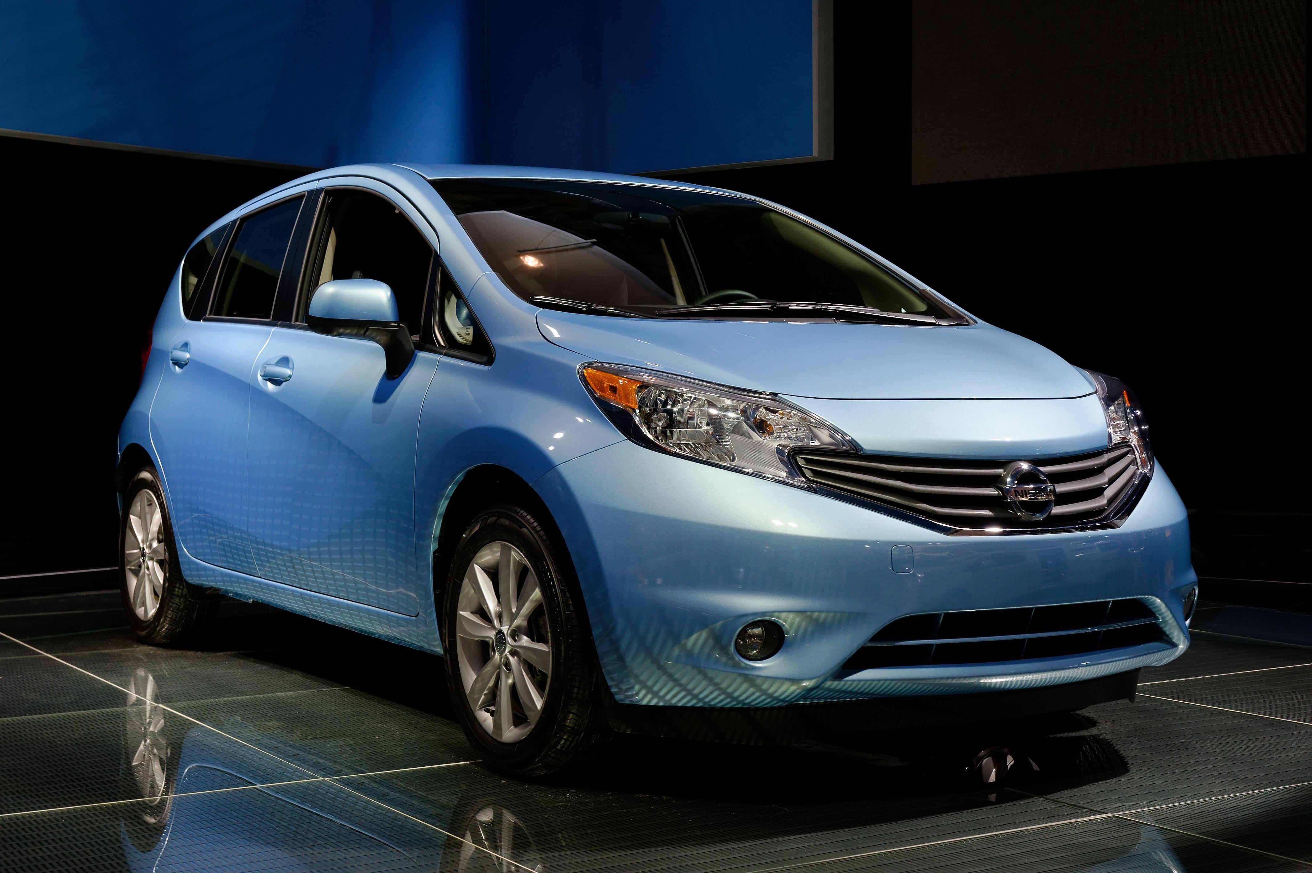 Nissan Versa Note