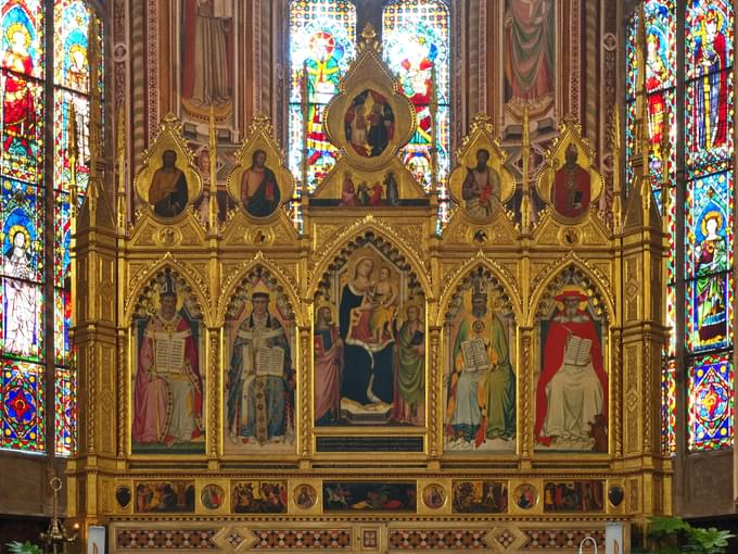 Basilica of Santa Croce