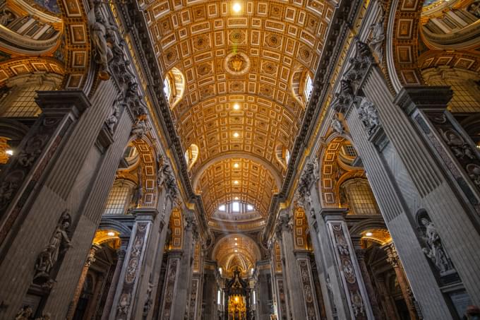 Basilica di San Pietro in Vincoli