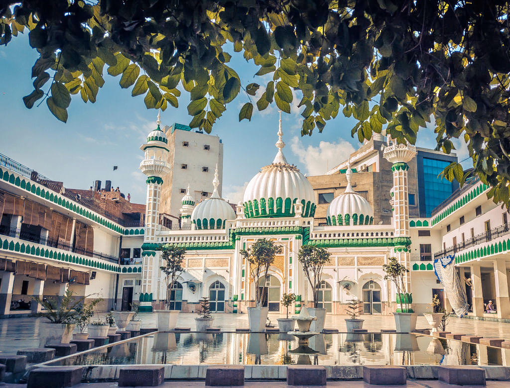 Khairuddin Mosque Overview
