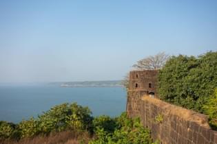Jaigad Fort