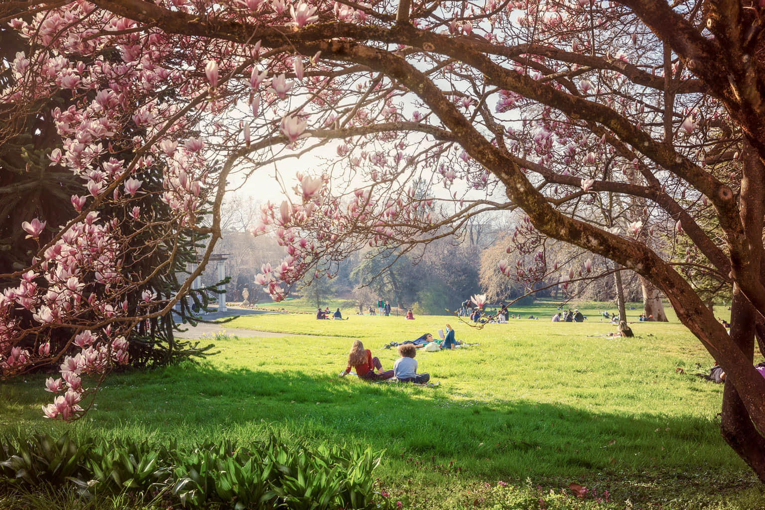 Parc De La Grange, <em>Geneva</em>