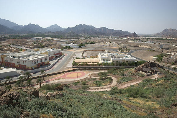 Hatta Park