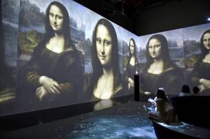 Leonardo da Vinci Interactive Museum Skip-the-line Tickets, Florence