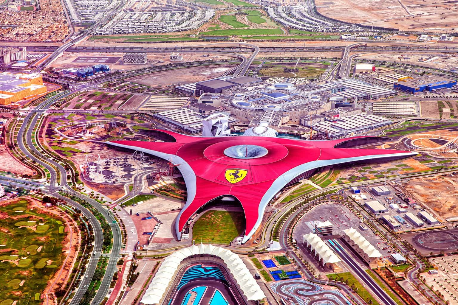 Dubai & Abu Dhabi MICE Tour