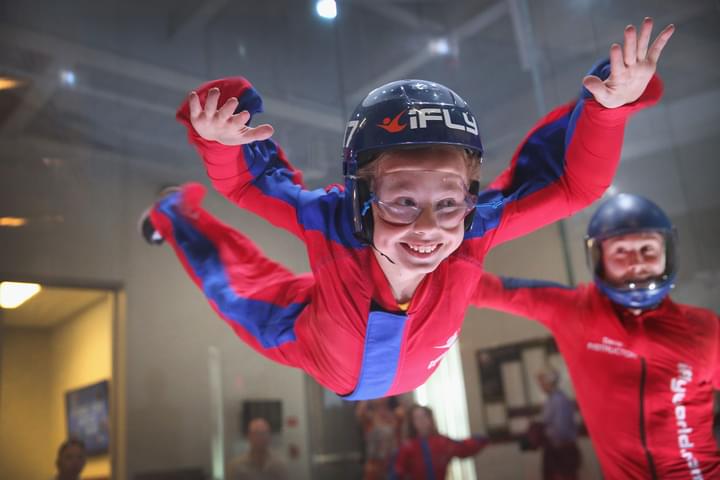 iFLY Downunder Indoor Skydiving