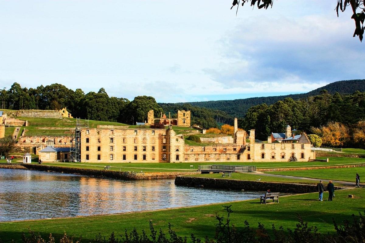 Port Arthur Historic Site Overview