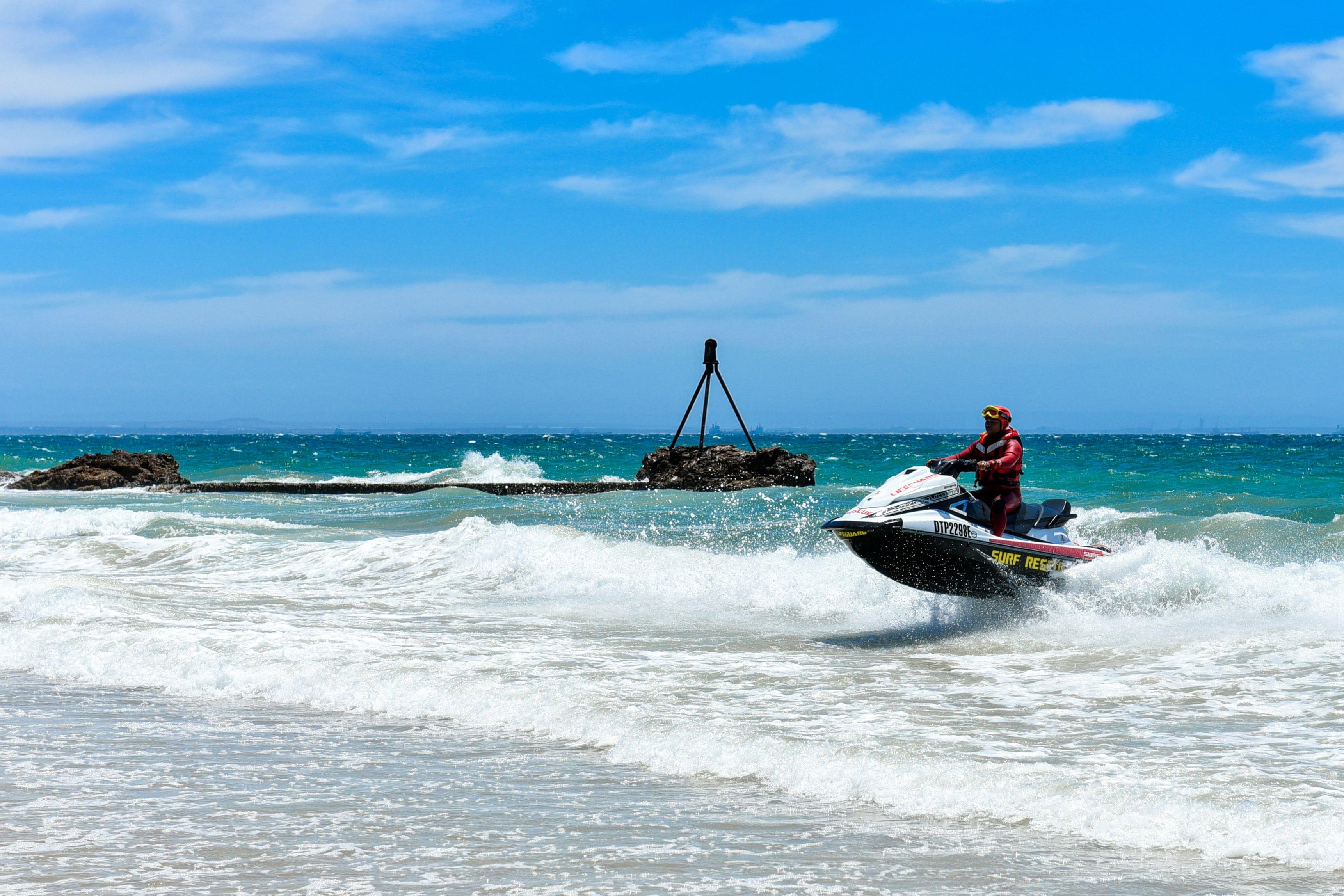 Jet Ski Cape Town