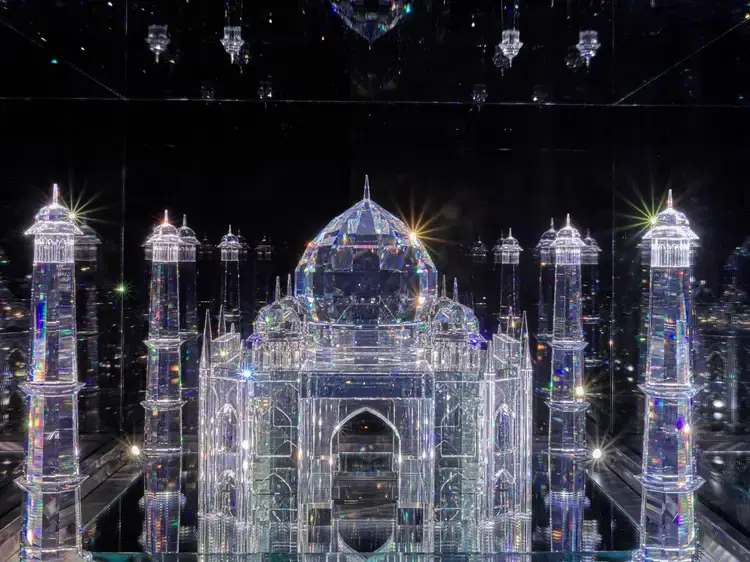 Swarovski Crystal World