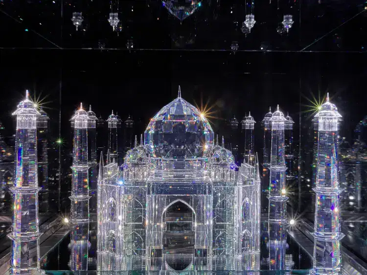Swarovski Crystal World