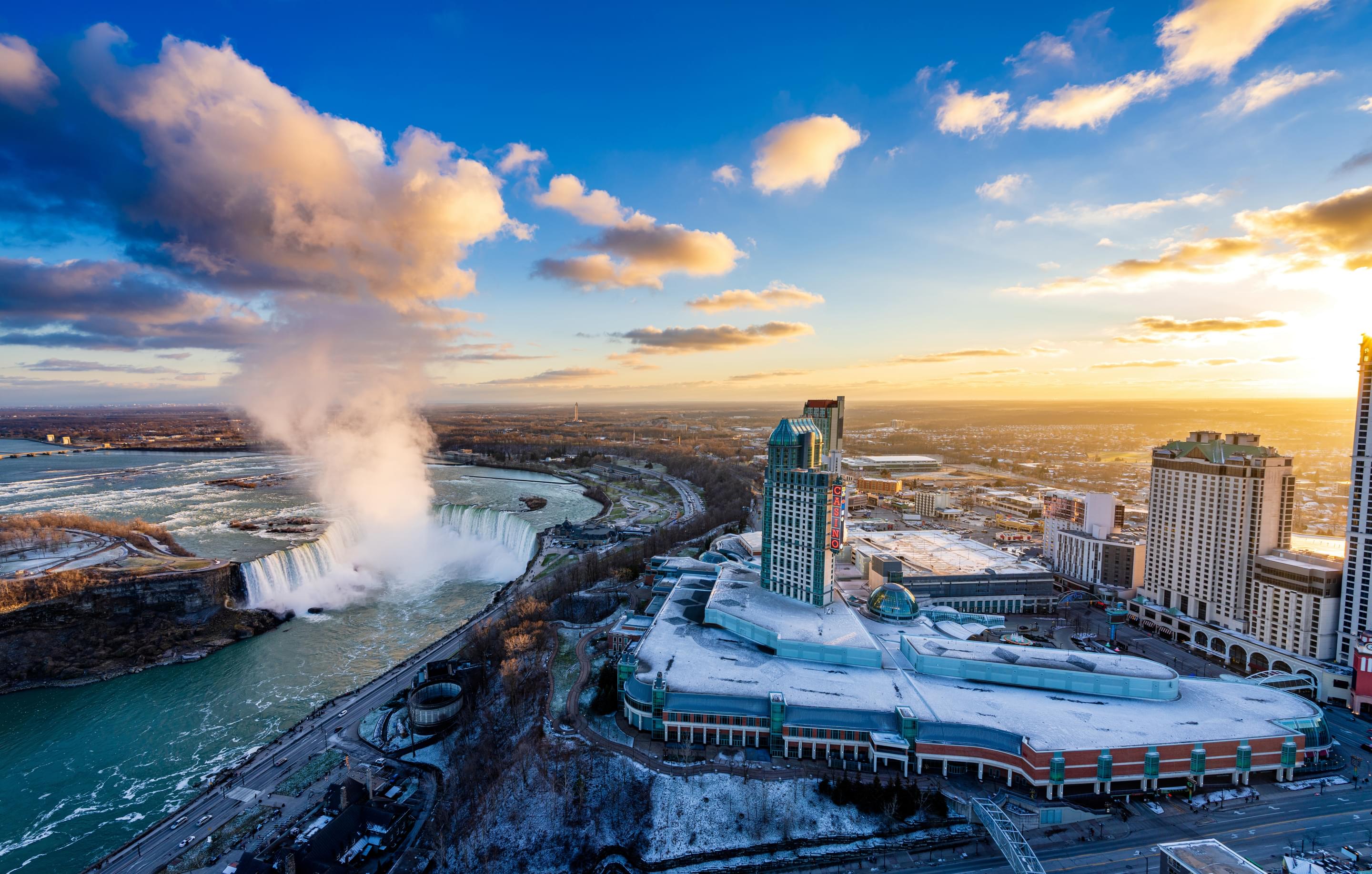 Niagara Falls Tour Packages | Upto 40% Off