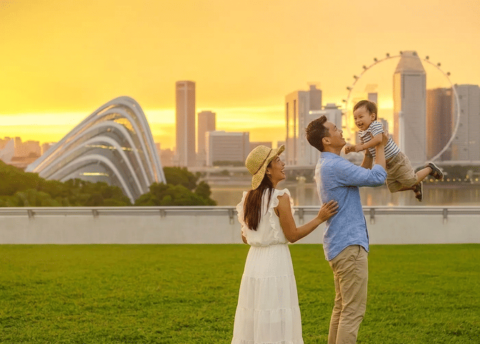 Singapore Family Tour | City Lights & Safari Nights