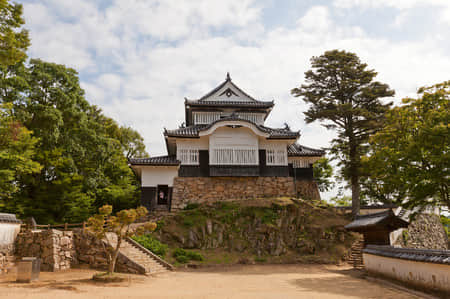Explore Tenshukaku, Main Keep