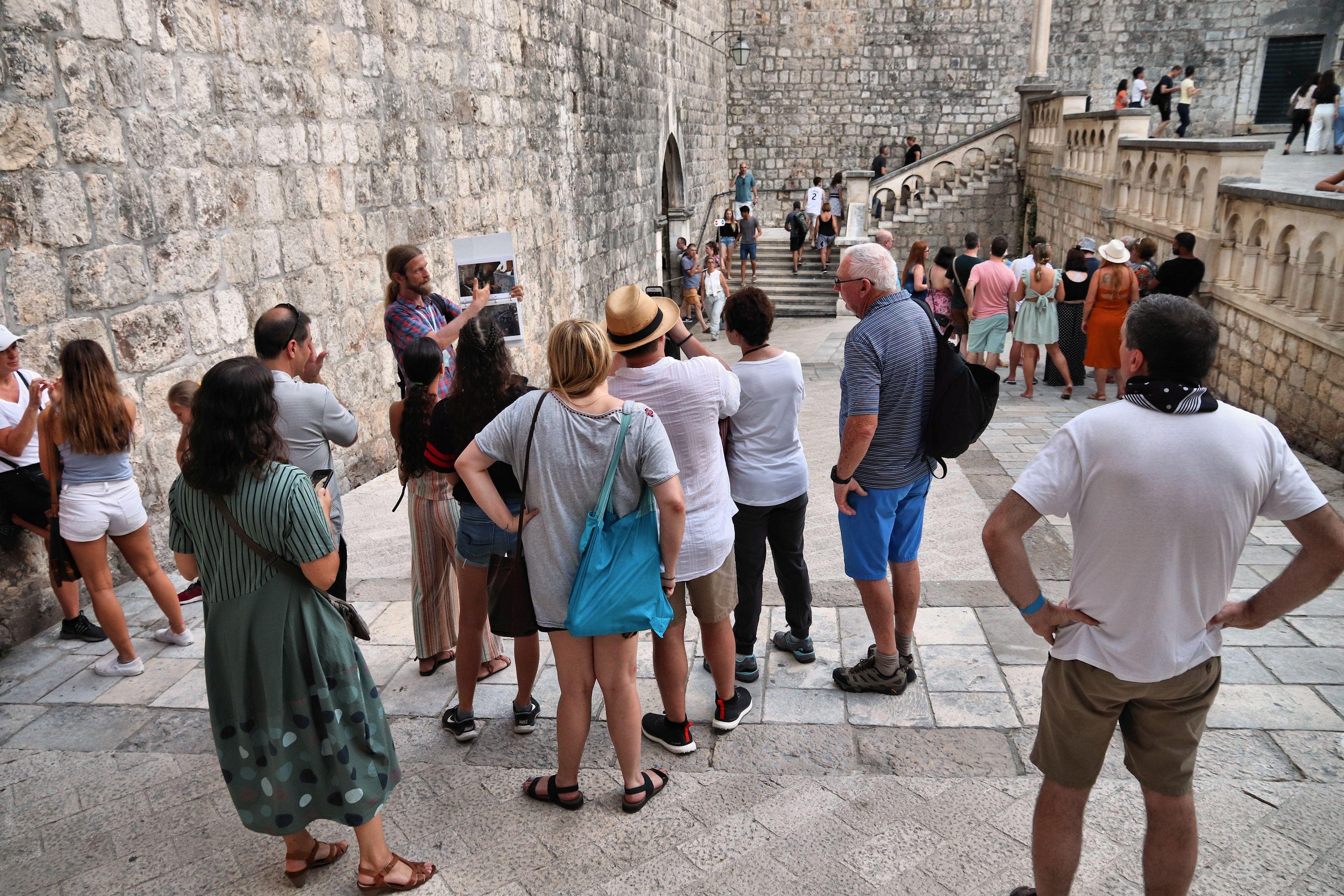 Game Of Thrones Tour Dubrovnik