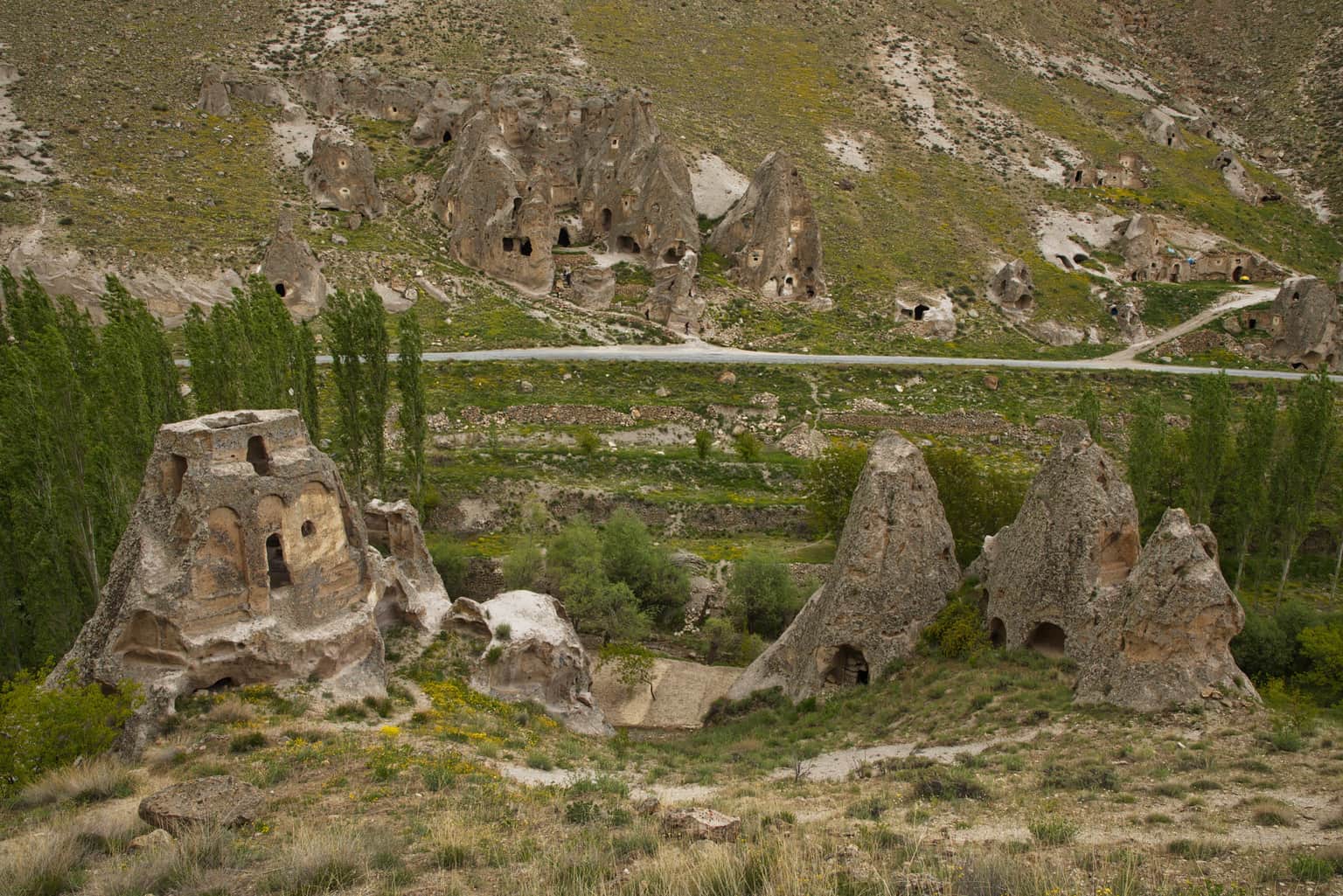 Soganli Valley, <em>Cappadocia</em>