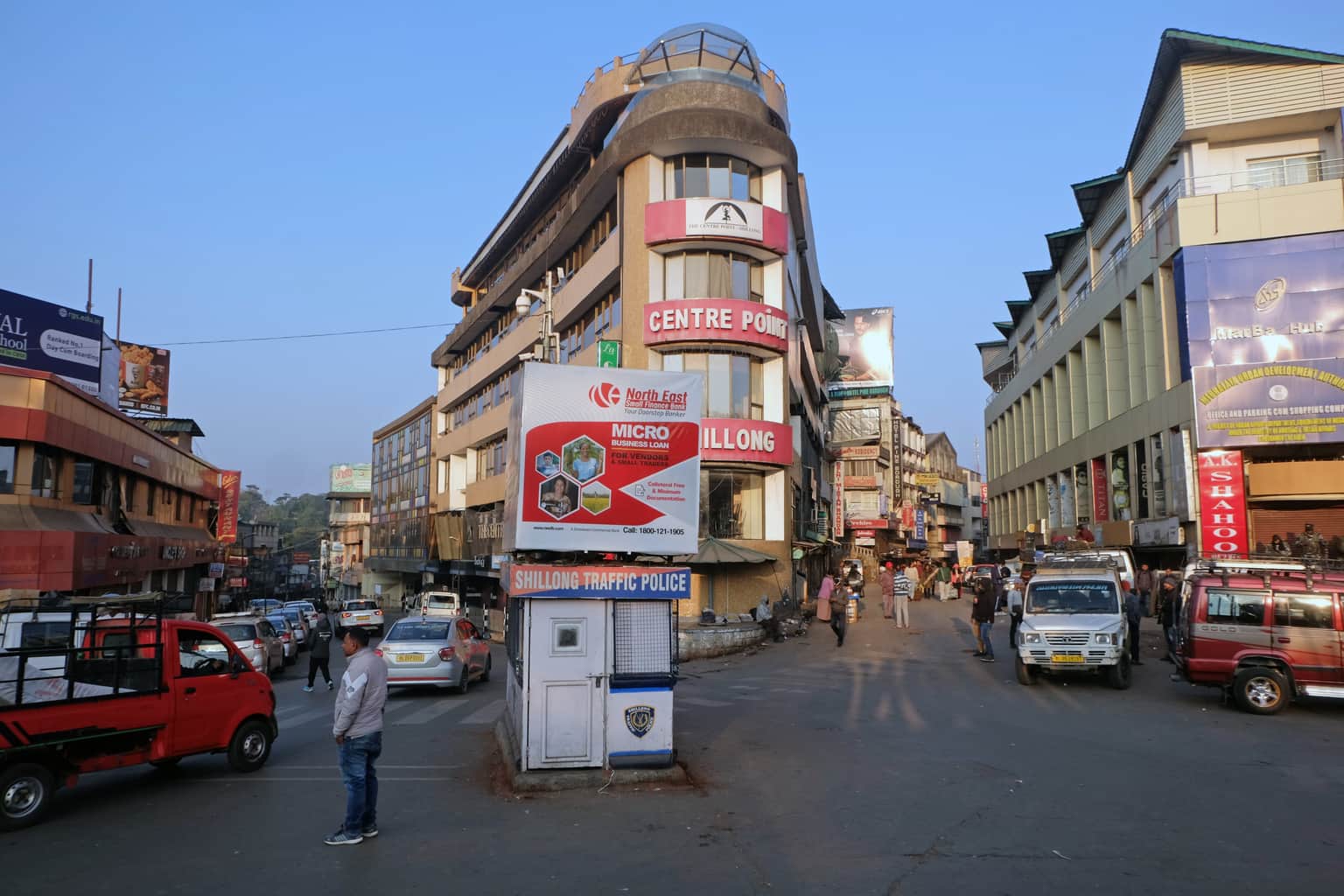 Markets and Shopping in Meghalaya