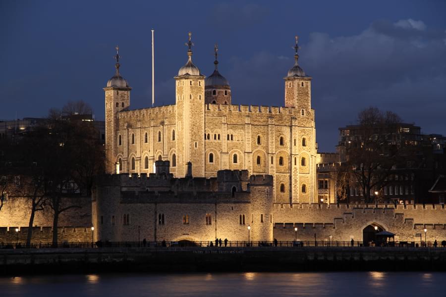 London Tour Package For 5 Days Image