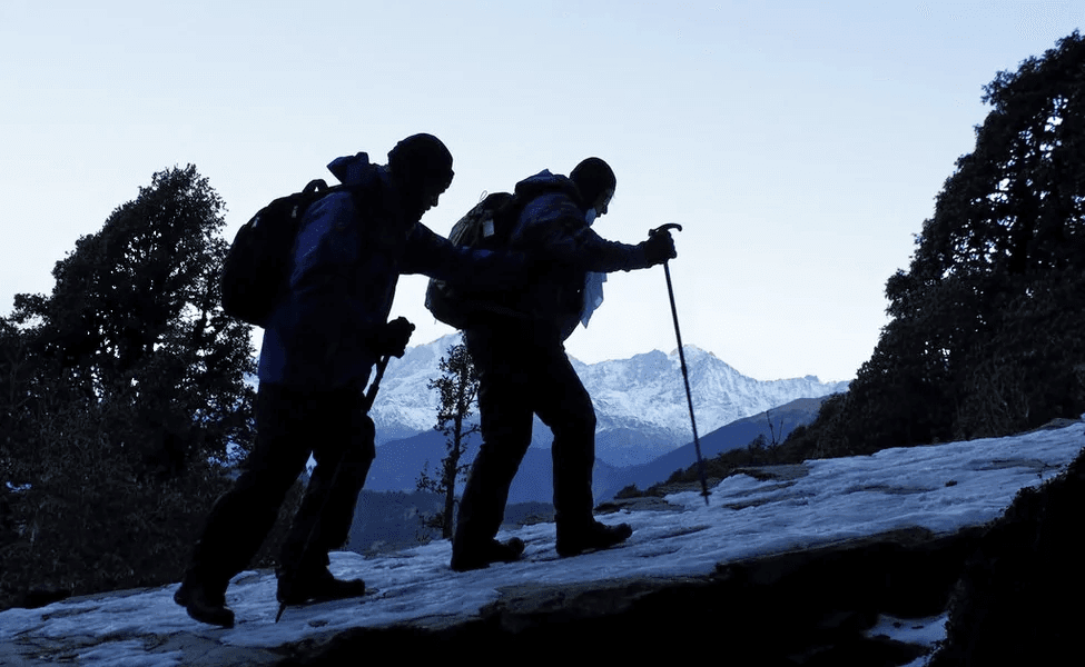 Chopta Tungnath trek