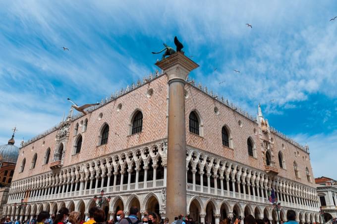 Doge’s Palace