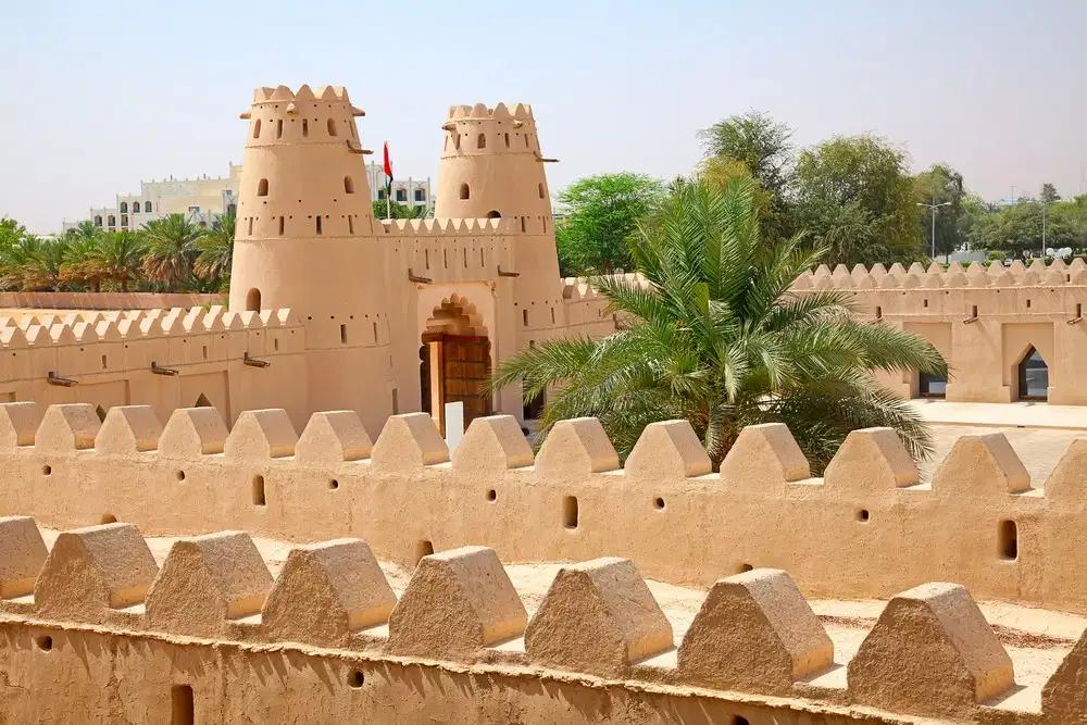 Al Ain City Tour